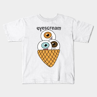 Eyescream Kids T-Shirt